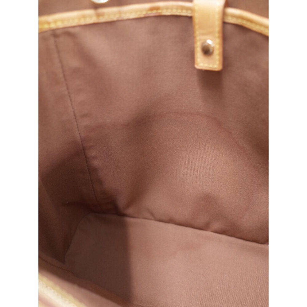 Louis Vuitton Monogram Leather Brown Vavant Tote Bag - Picture 5 of 8